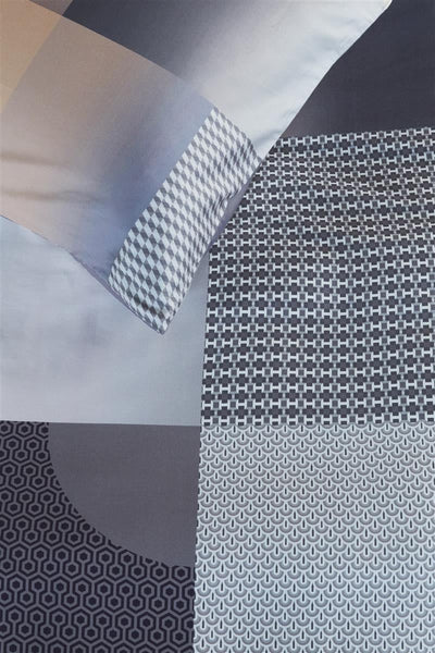 Dutch Design Dekbedovertrek Robbinson Grey