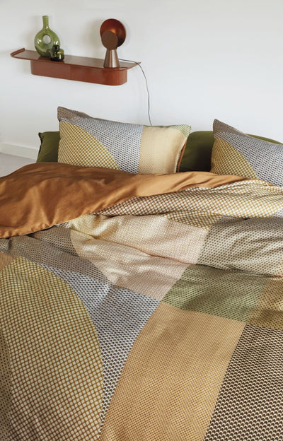 Dutch Design Dekbedovertrek Fifth Avenue Gold