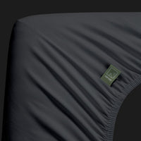Dutch Design Hoeslaken Organic Lycra HL Grey