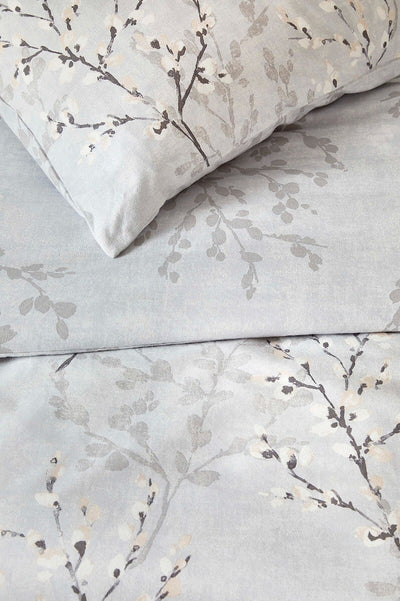 Walra Dekbedovertrek Winter Twigs Grey 200x220 cm