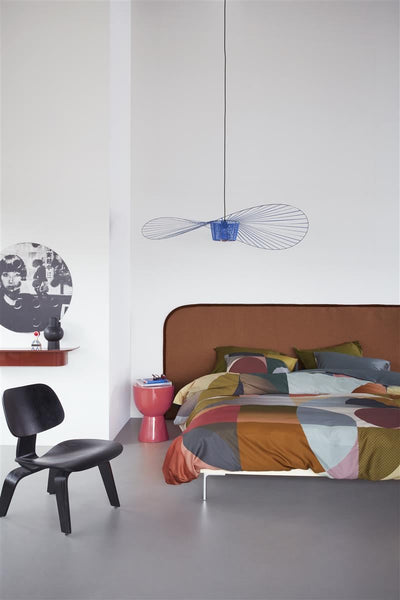 Dutch Design Dekbedovertrek Regal Multi
