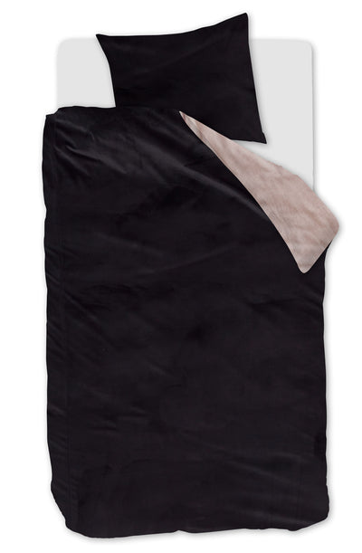 Dutch Design Dekbedovertrek Beddinghouse Astro Black