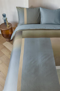Kardol Dekbedovertrek Sloane Square Blue Grey