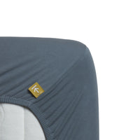 BeddingHouse Topper hoeslaken Jersey Stretch Cool Grey