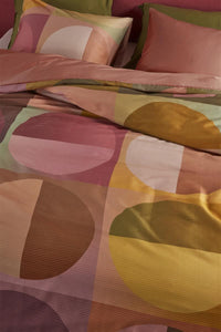 Dutch Design Dekbedovertrek Radiant Multi