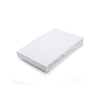 Walra Topper hoeslaken Crispy Cotton Topper White