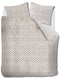 Riviera Maison Dekbedovertrek Woven Wool Naturel
