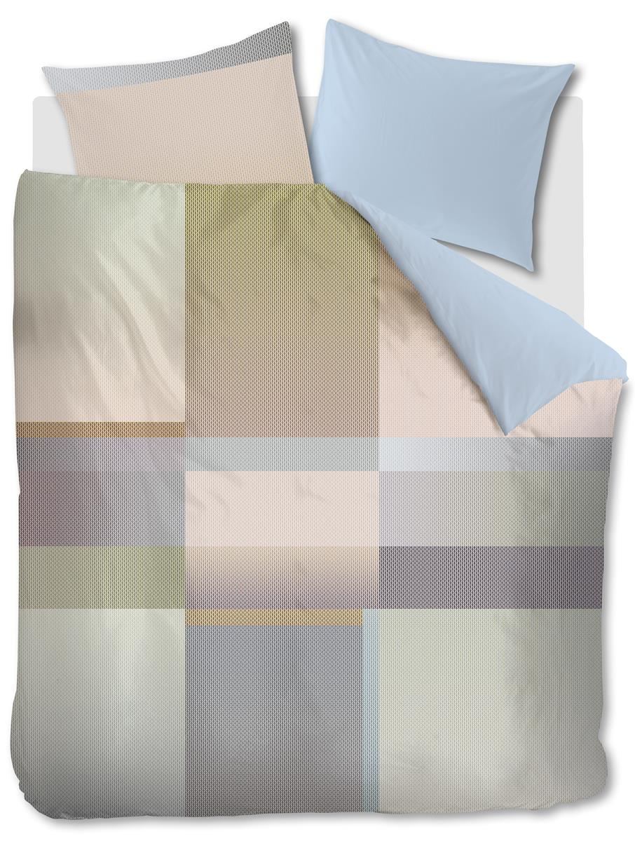 Kardol Dekbedovertrek Synergy Pastel