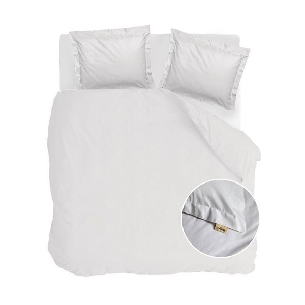 Walra Dekbedovertrek Forever Cotton White