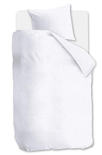BeddingHouse Dekbedovertrek Summer White