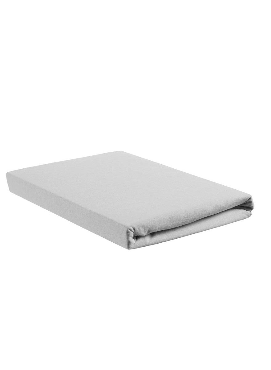 BeddingHouse Topper hoeslaken Percale Topper Light Grey