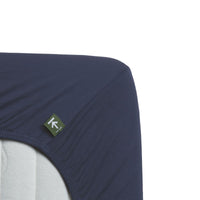 BeddingHouse Hoeslaken Jersey Stretch Indigo