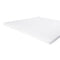 Byrklund Topper hoeslaken Bed Basics Jersey Topper Wit