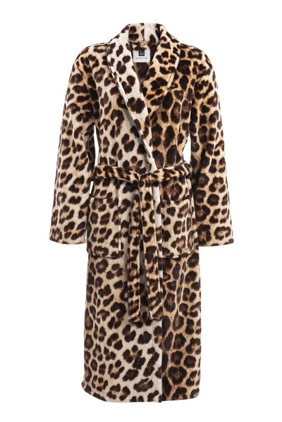 Zo!Home Badjas ZoHome Brown S