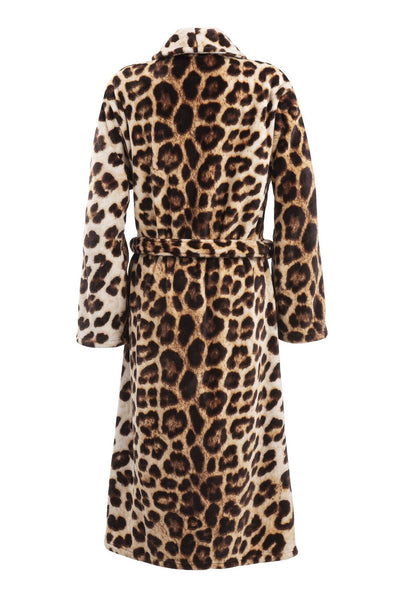 Zo!Home Badjas ZoHome Brown S