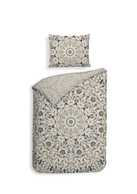 Heckett & Lane Dekbedovertrek Blanche Natural