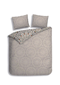 Heckett & Lane Dekbedovertrek Blanche Natural