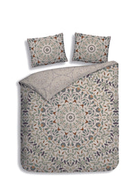 Heckett & Lane Dekbedovertrek Blanche Natural