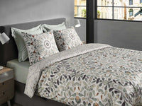 Heckett & Lane Dekbedovertrek Blanche Natural
