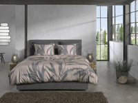 Heckett & Lane Dekbedovertrek Ramo Taupe