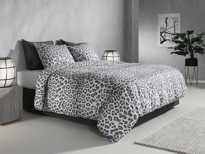 Zohome Dekbedovertrek ZoHome Grey