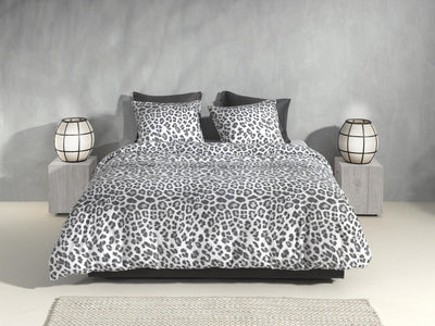 Zohome Dekbedovertrek ZoHome Grey