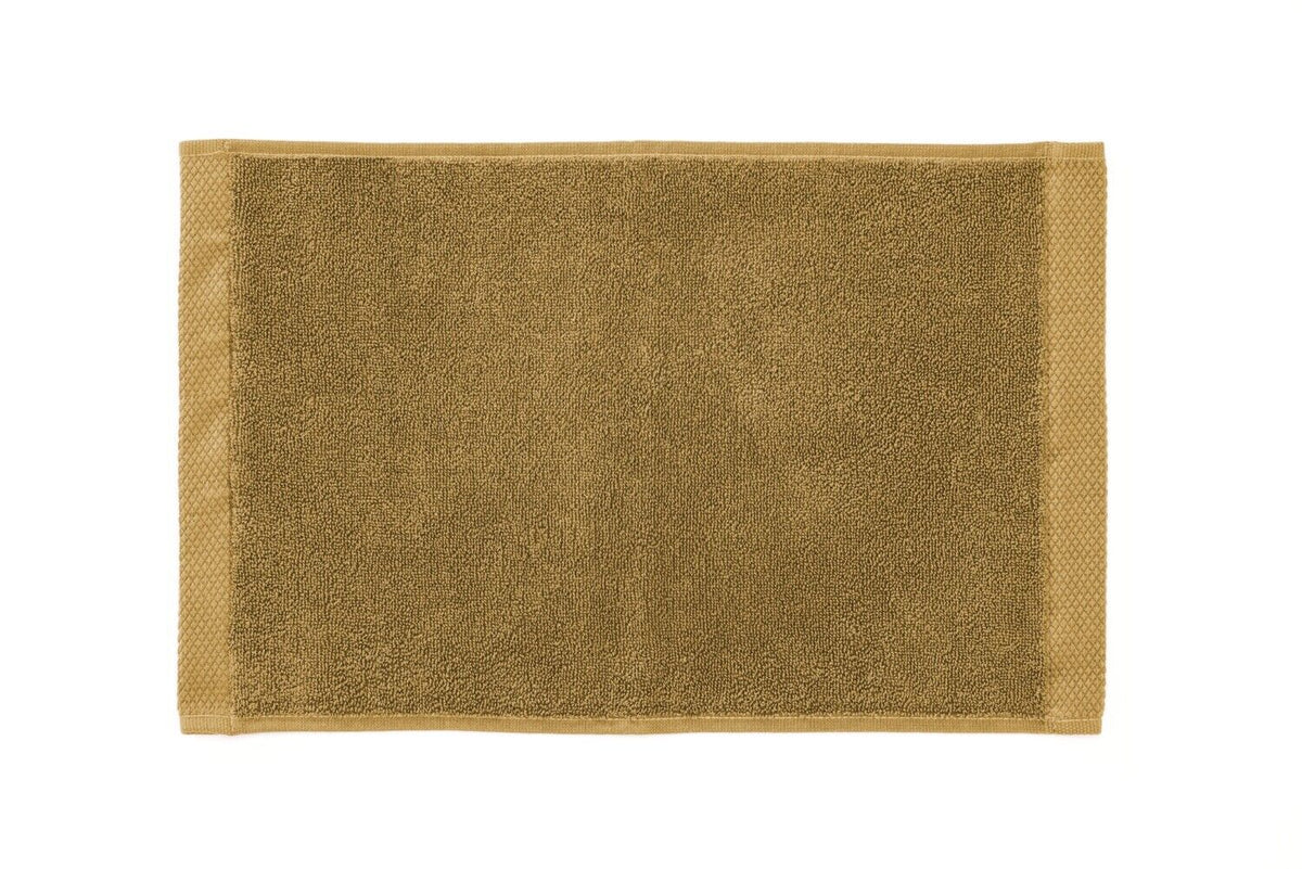 Heckett & Lane Gastendoekje Heckettlane Yellow
