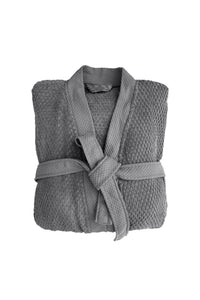 Heckett & Lane Badjas Grant Classic-Anthracite