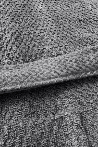 Heckett & Lane Badjas Grant Classic-Anthracite