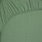 Pip Studio Hoeslaken Twinkle Star Fitted Sheet Midden groen