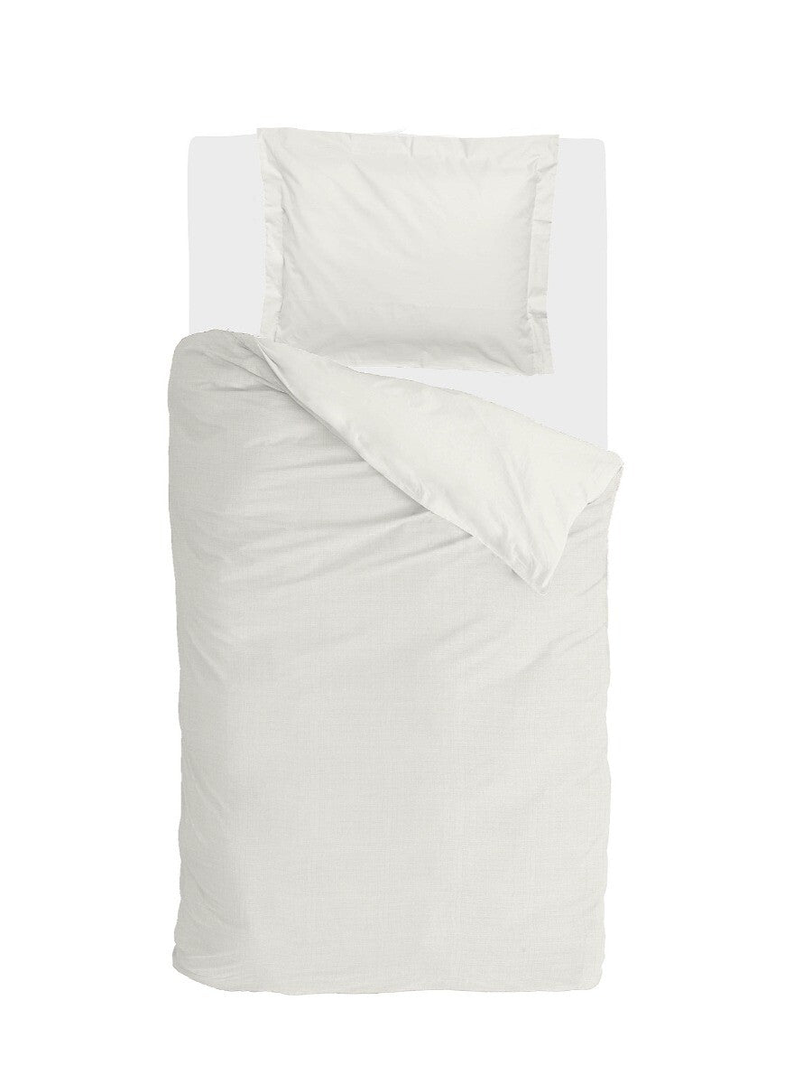Walra Dekbedovertrek Vintage Club Sand 140x220 cm