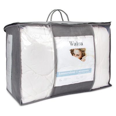 Walra Dekbed Amsterdam White