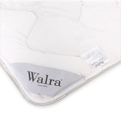 Walra Dekbed London White