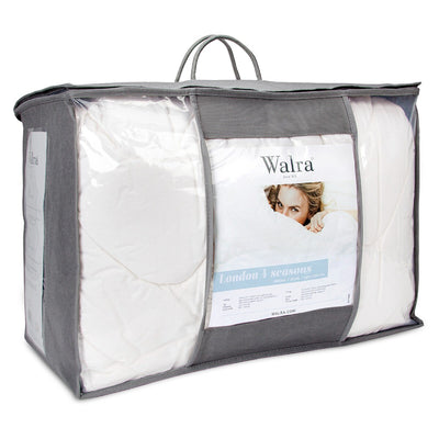 Walra Dekbed London White