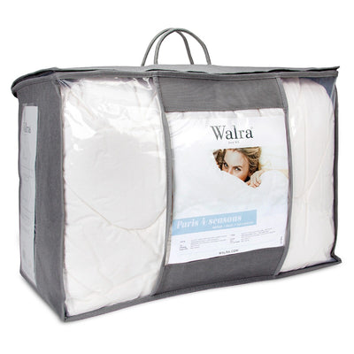 Walra Dekbed Paris White