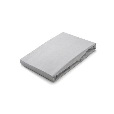 Walra Hoeslaken Crispy Cotton Grey
