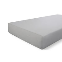 Walra Hoeslaken Crispy Cotton Grey
