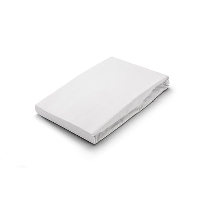 Walra Hoeslaken Crispy Cotton White