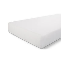 Walra Hoeslaken Crispy Cotton White