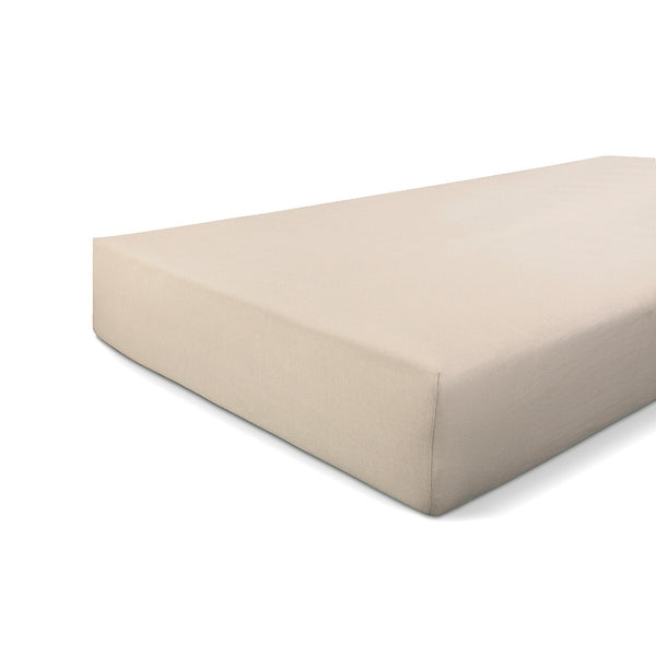 Walra Hoeslaken Jersey Stretch Sand