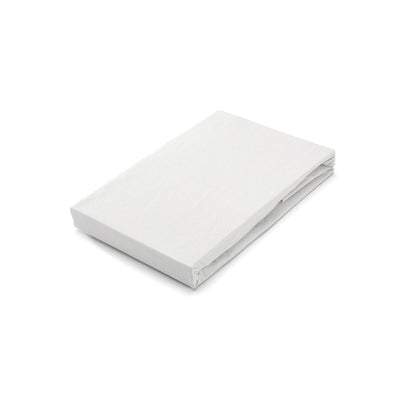 Walra Hoeslaken Jersey Stretch White