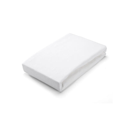 Walra Matrastopper Molton Cotton Cover Topper White