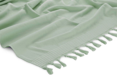 Walra Hamamdoek Soft Cotton Jade 100x180 cm