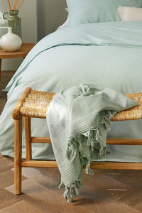 Walra Hamamdoek Soft Cotton Jade 100x180 cm