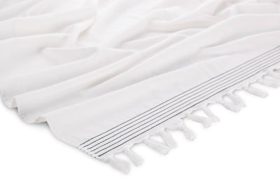 Walra Hamamdoek Soft Cotton White 100x180 cm