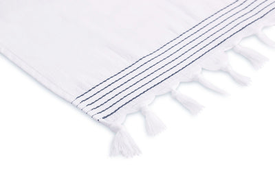 Walra Hamamdoek Soft Cotton White 100x180 cm