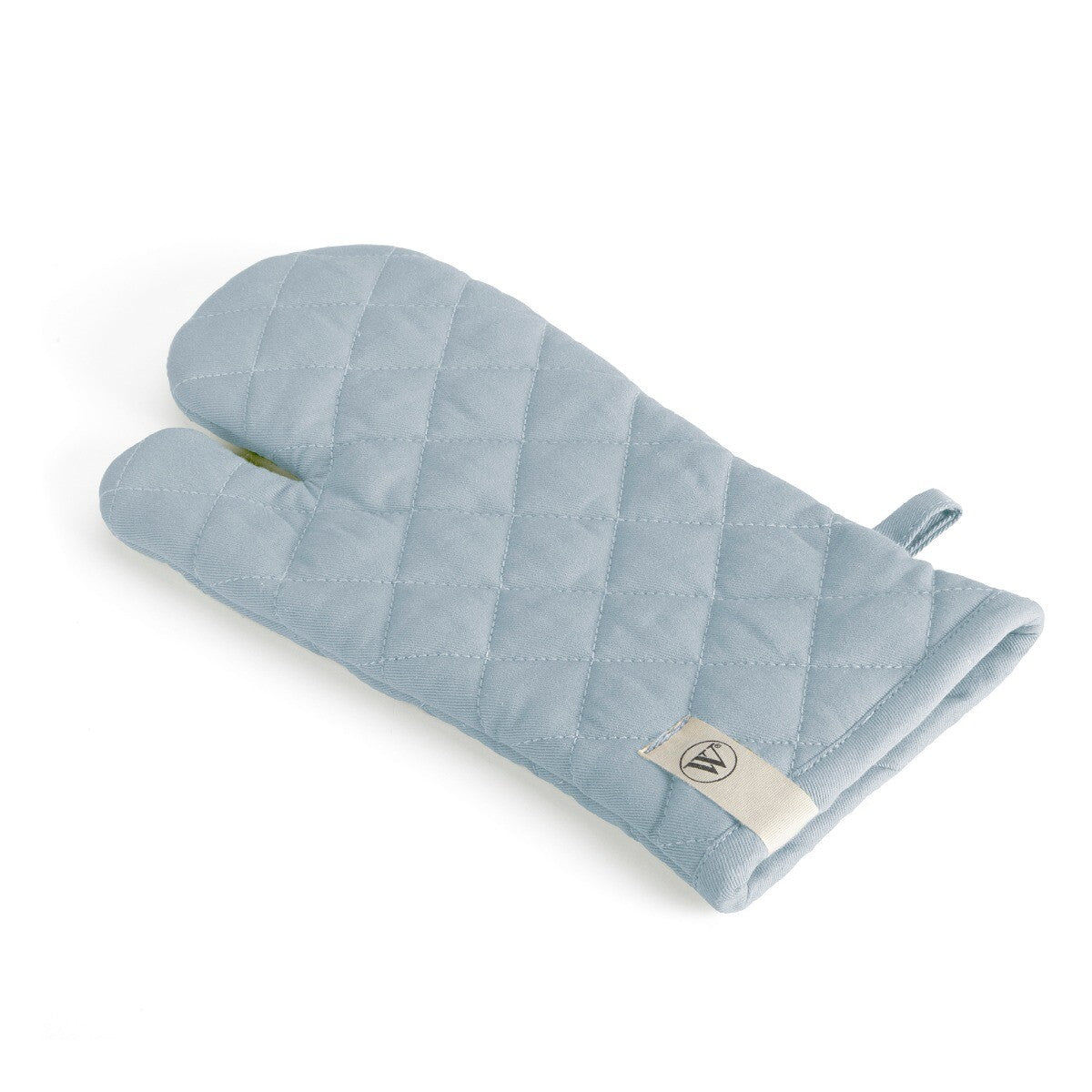 Walra Ovenwant Cook with a Smile Denim Blue 16x32 cm