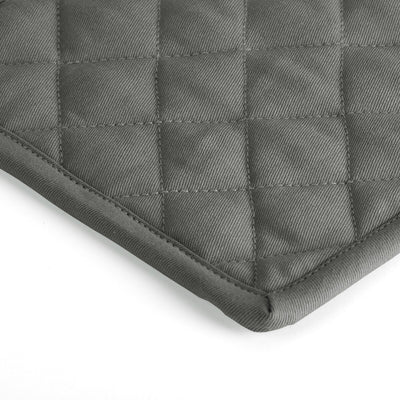 Walra Pannenlap Cook and Trial Off Black 20x20 cm