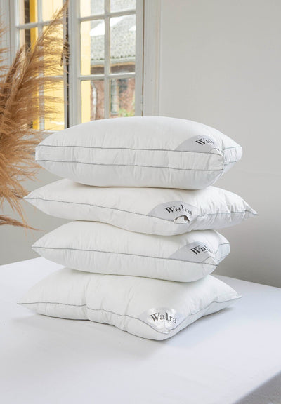 Walra Kussensloop Hoofdkussen Rome White 60x70 cm