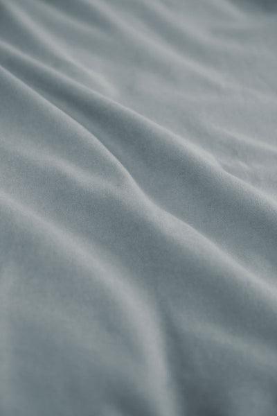 BeddingHouse Dekbedovertrek Warm Blue